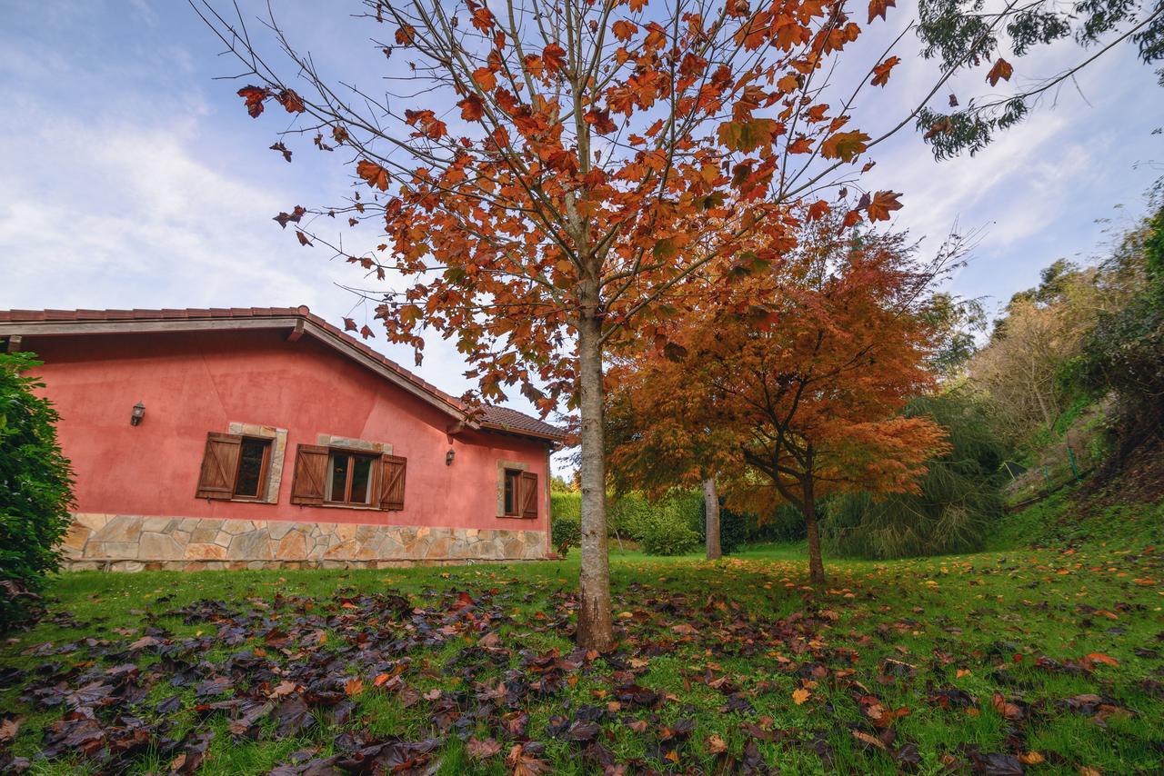 La Casina De Punticiella Casa de hóspedes El Pito Exterior foto