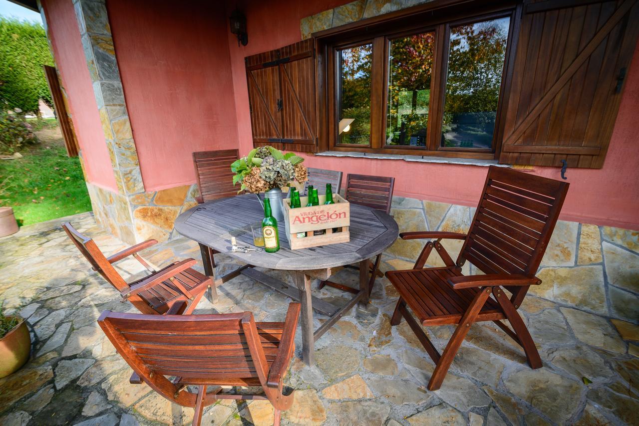 La Casina De Punticiella Casa de hóspedes El Pito Exterior foto