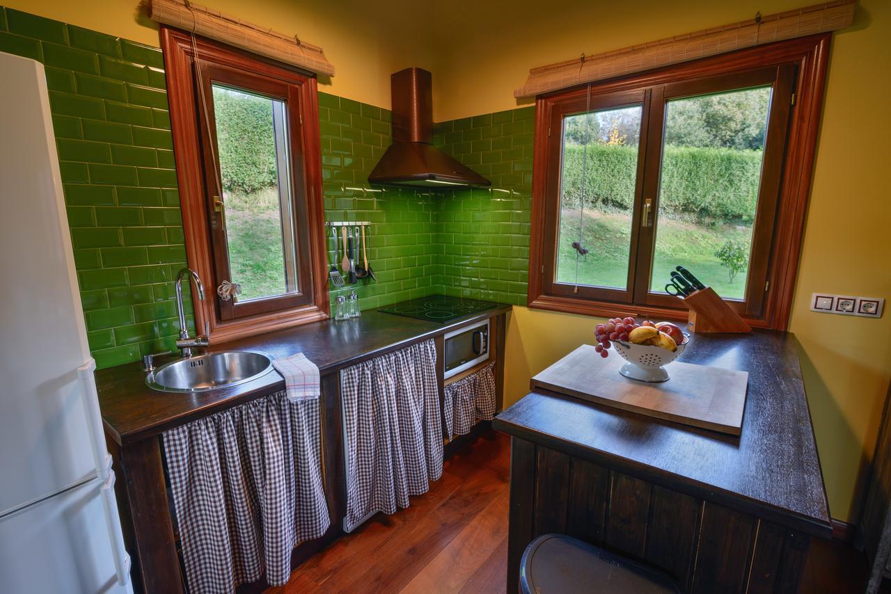 La Casina De Punticiella Casa de hóspedes El Pito Exterior foto