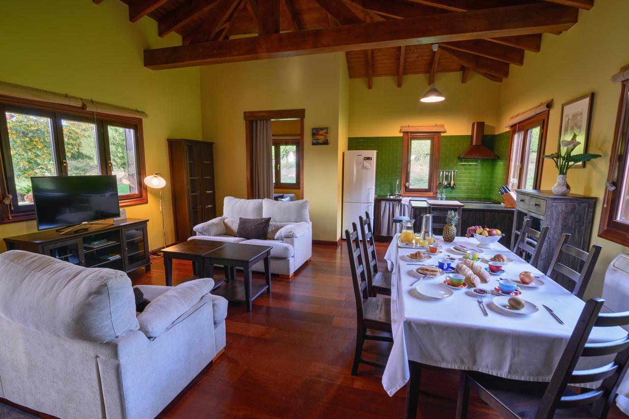 La Casina De Punticiella Casa de hóspedes El Pito Exterior foto