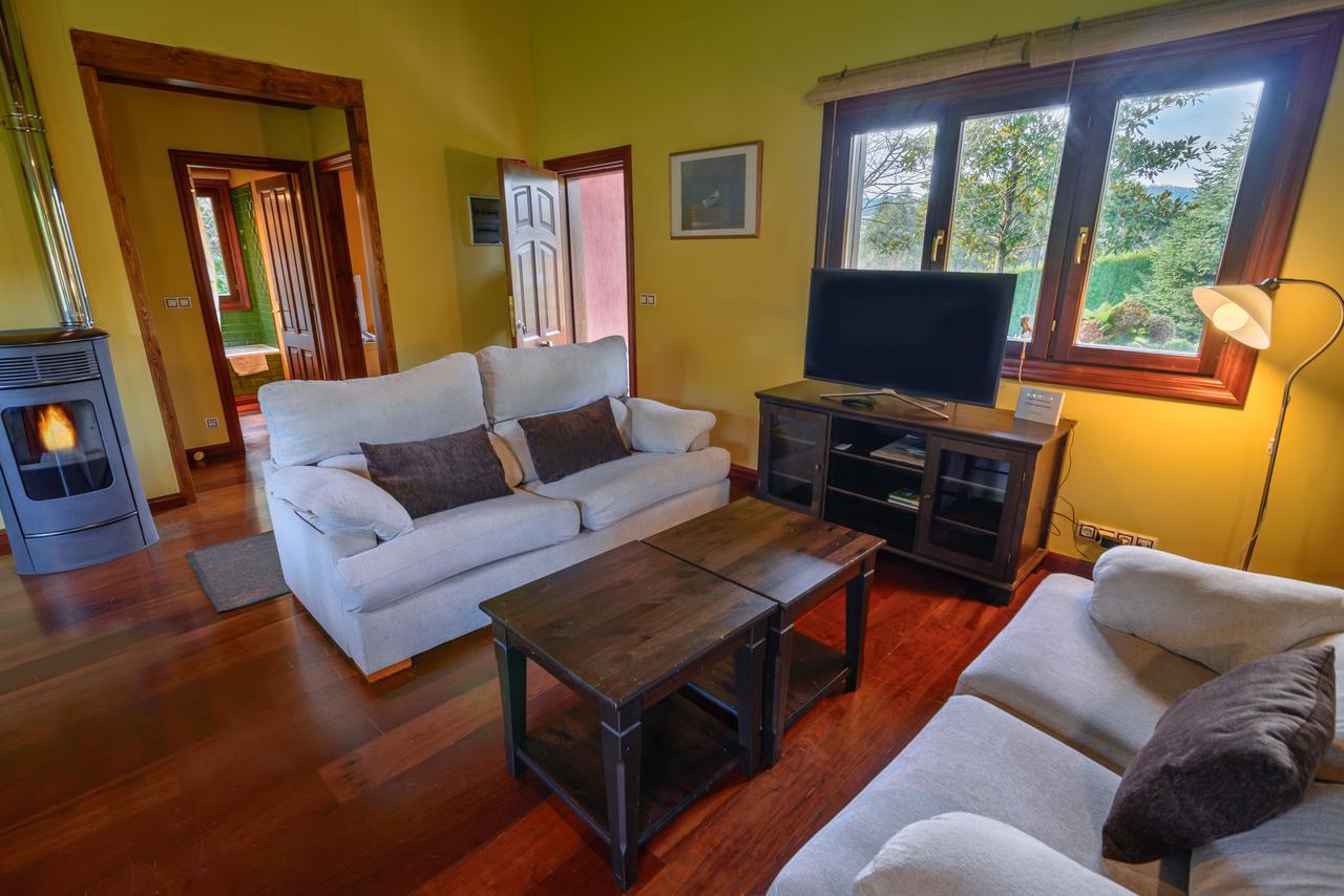 La Casina De Punticiella Casa de hóspedes El Pito Exterior foto